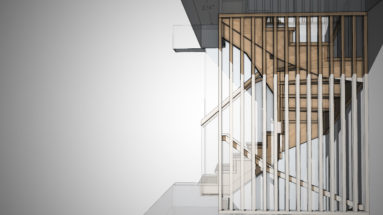 La conception d’escalier dans SketchUp