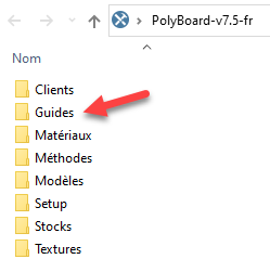 guide polyboard