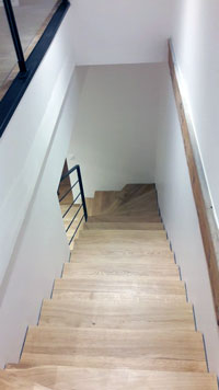 projet escalier 4