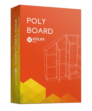 polyboard, notre logiciel de cuisine 3D