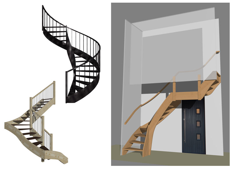 stair designer